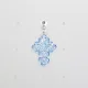 Small Cross - Earrings Aileen - 3
